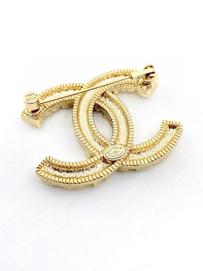 Chanel Brooches